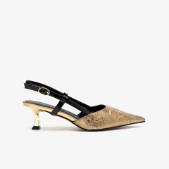 Cosima-Gold/Black