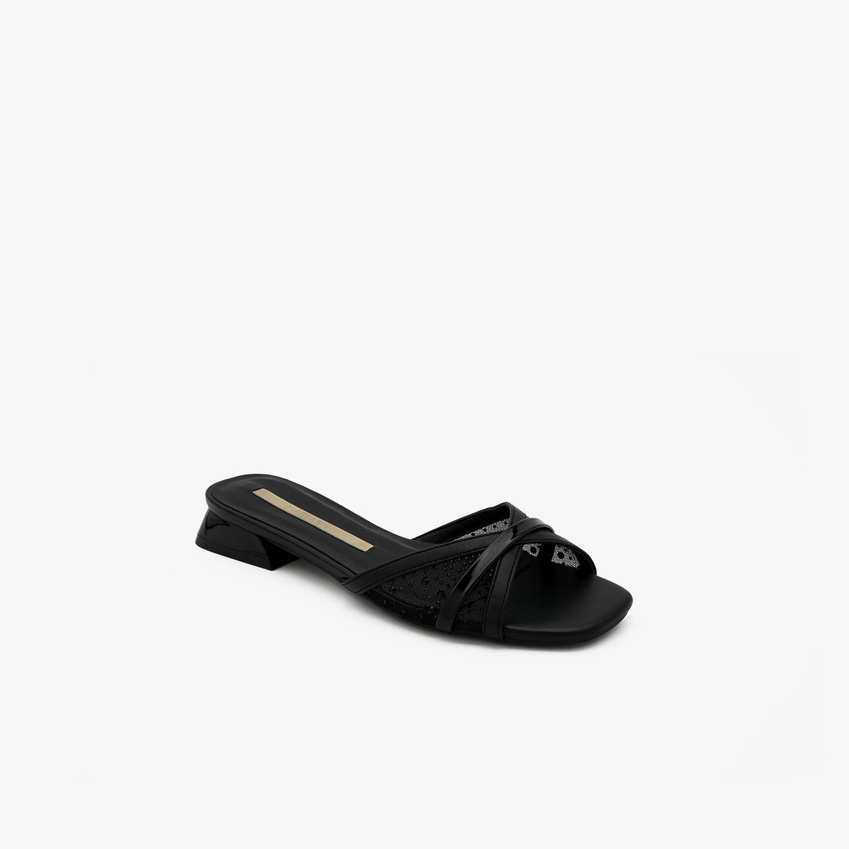 Opal - Black