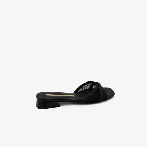 Opal - Black
