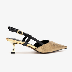 Cosima-Gold/Black