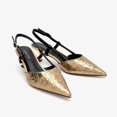 Cosima-Gold/Black