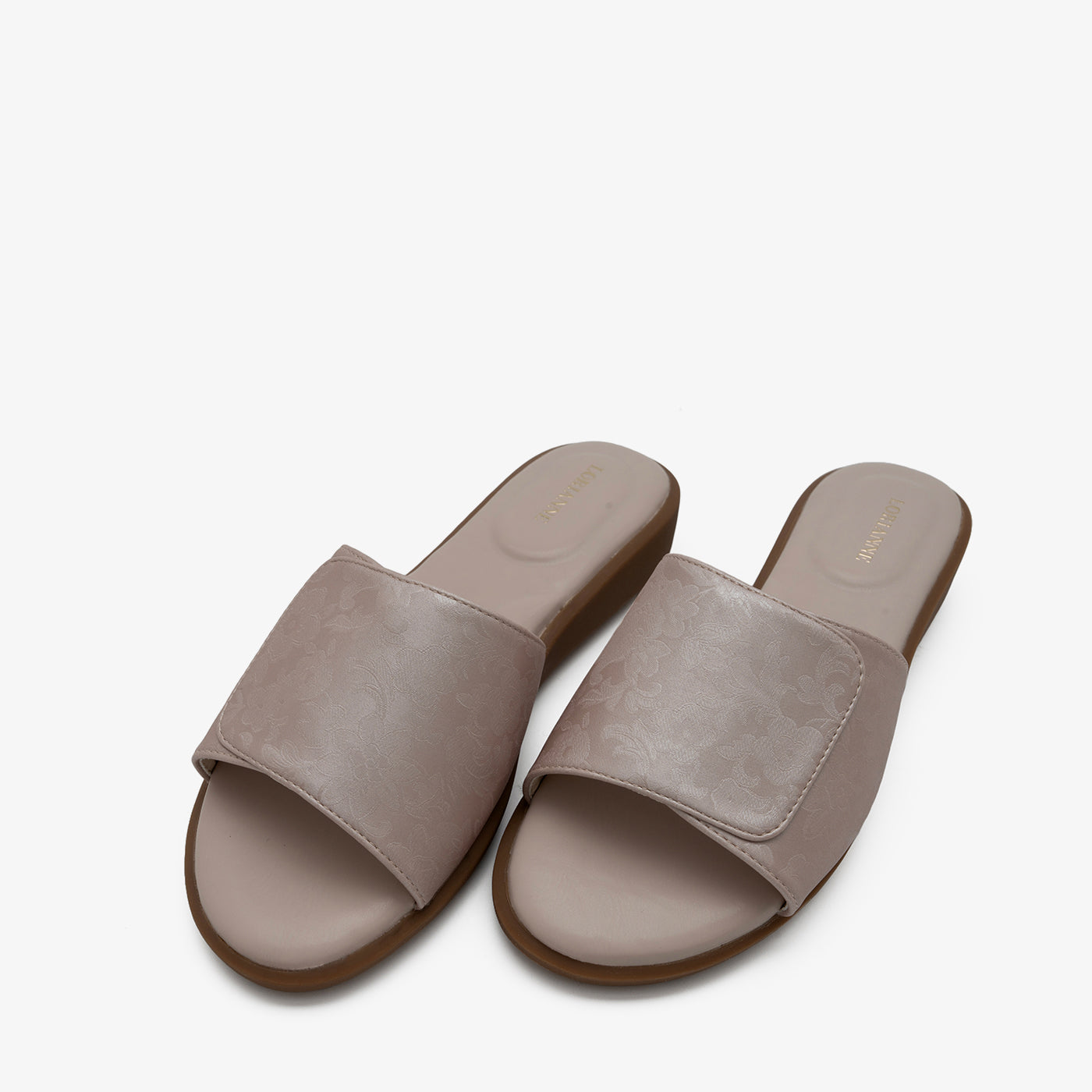 Lilac - Beige