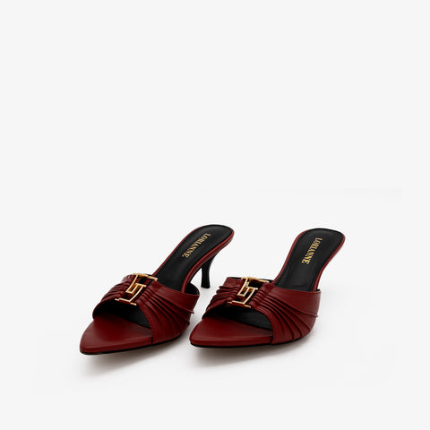 Adelina - Burgundy