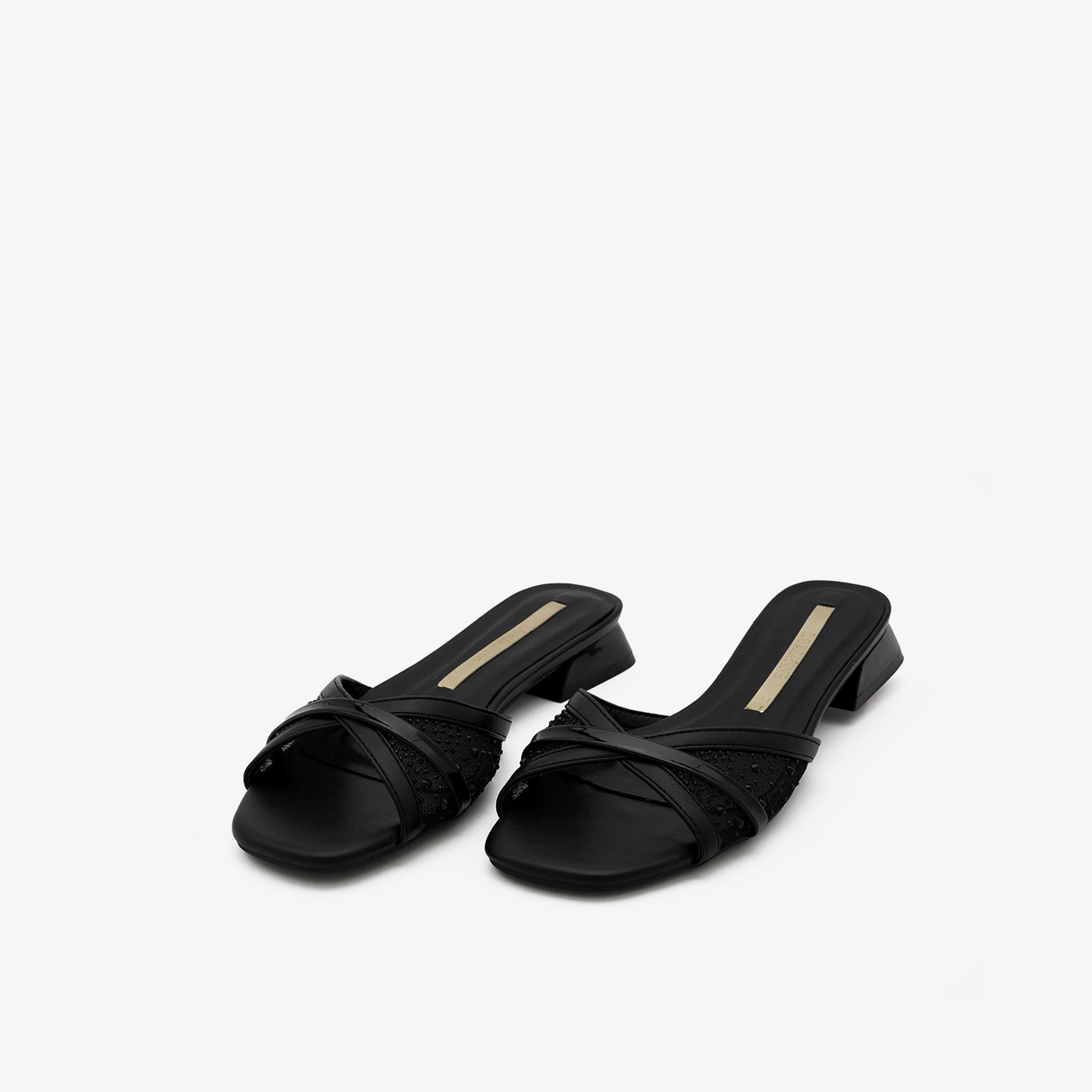 Opal - Black