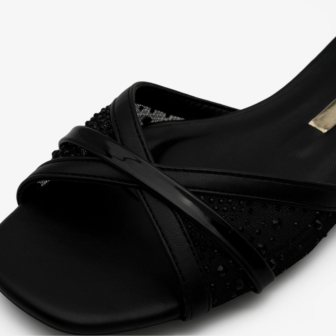 Opal - Black