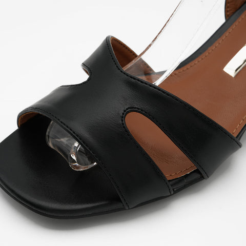 Aliza- Black