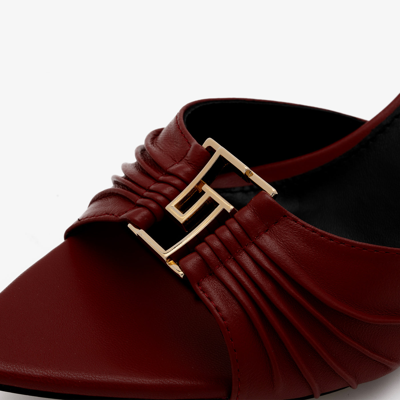 Adelina - Burgundy