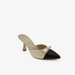 Nalani - Gold/Black