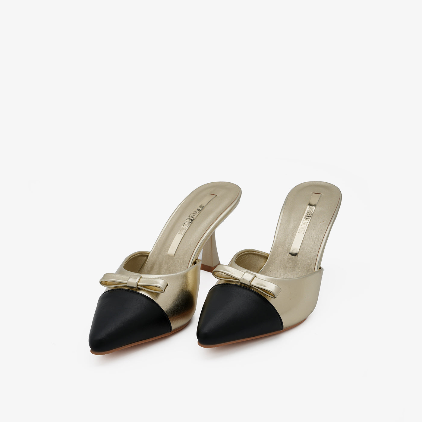 Nalani - Gold/Black