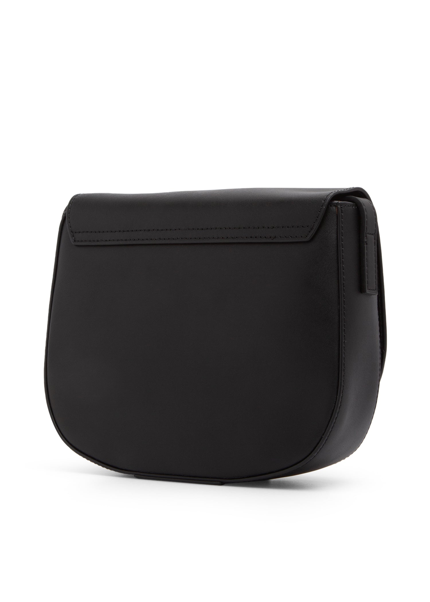 Leather Saddle Bag