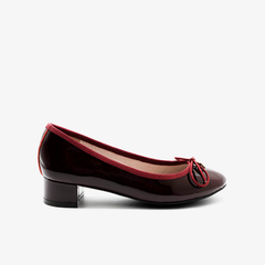 Rita- Burgundy