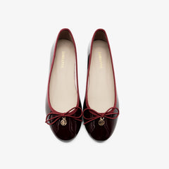 Rita- Burgundy