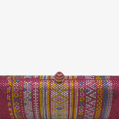 Majestic-10 - Maroon/Multi