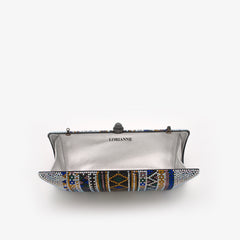 Majestic-10 - Silver/Blue