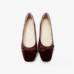 Diletta- Burgundy