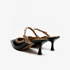 Electra-Beige/Black