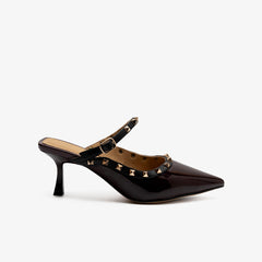 Electra-Burgandy/Black