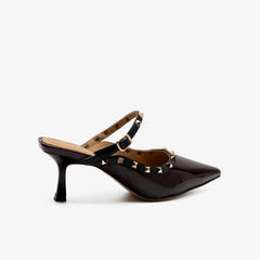 Electra-Burgandy/Black