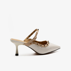 Electra-Off white/Beige