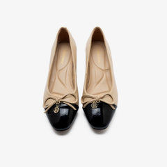 Zinal- Beige/Black