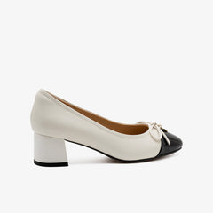 Zinal- White/Black