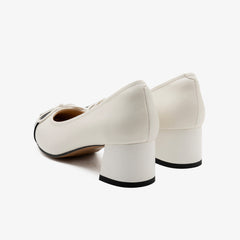 Zinal- White/Black