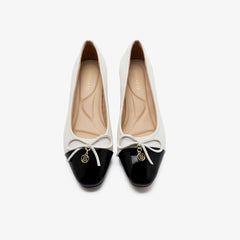 Zinal- White/Black