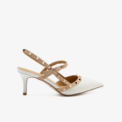 Zeena-Off white/Beige