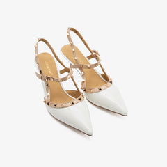 Zeena-Off white/Beige