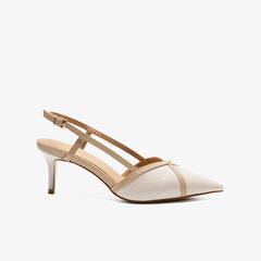 Zoey-Off white/Beige