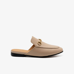 Tansy-Beige leather