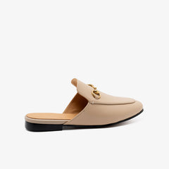 Tansy-Beige leather