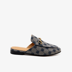 Tansy-Blue denim fabric