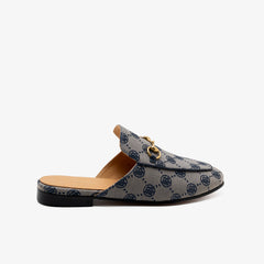 Tansy-Blue denim fabric