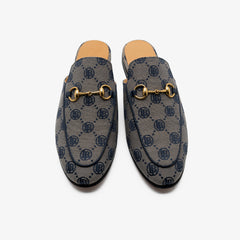 Tansy-Blue denim fabric