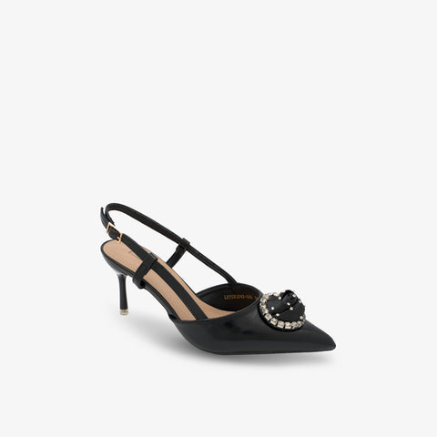 Emilia - Black