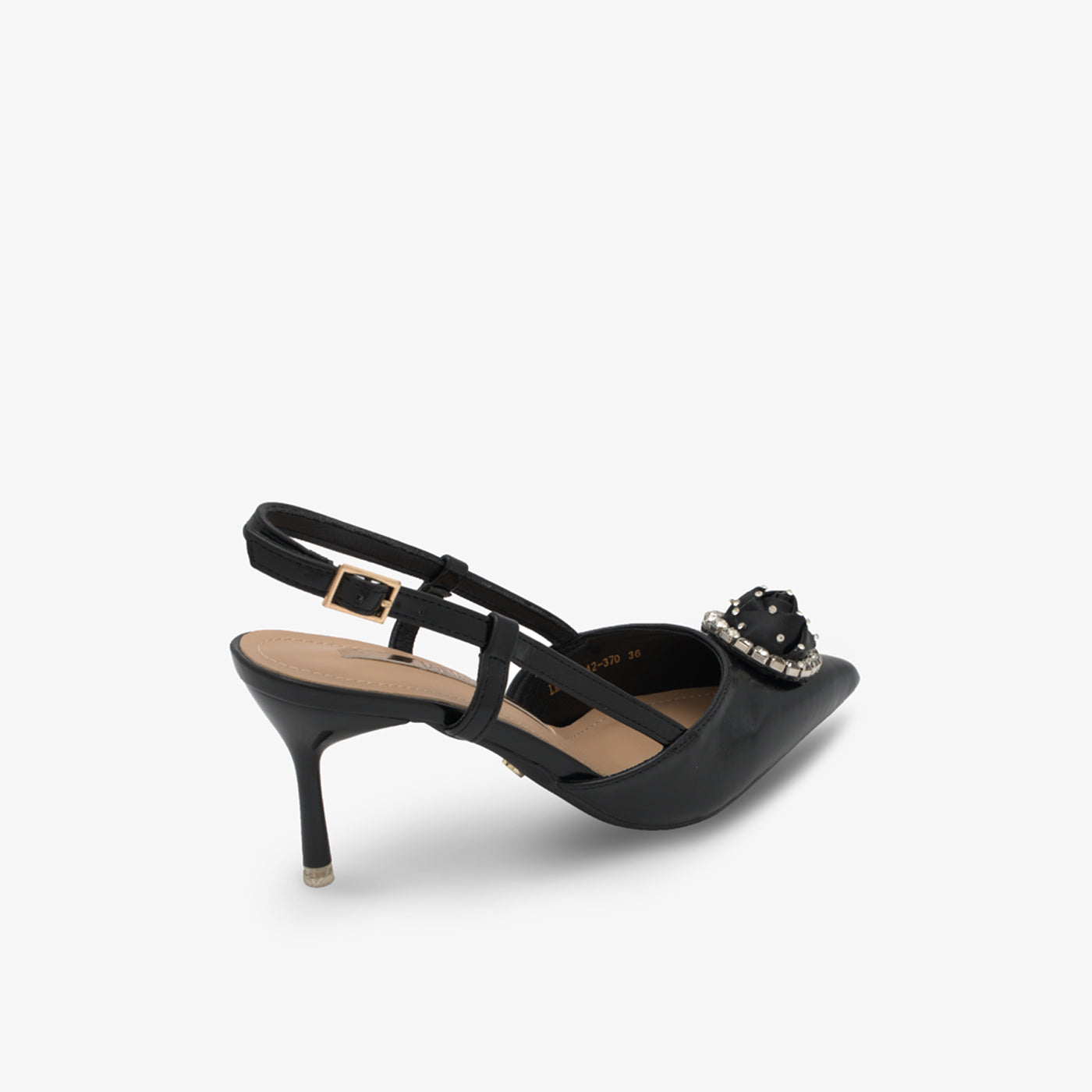Emilia - Black
