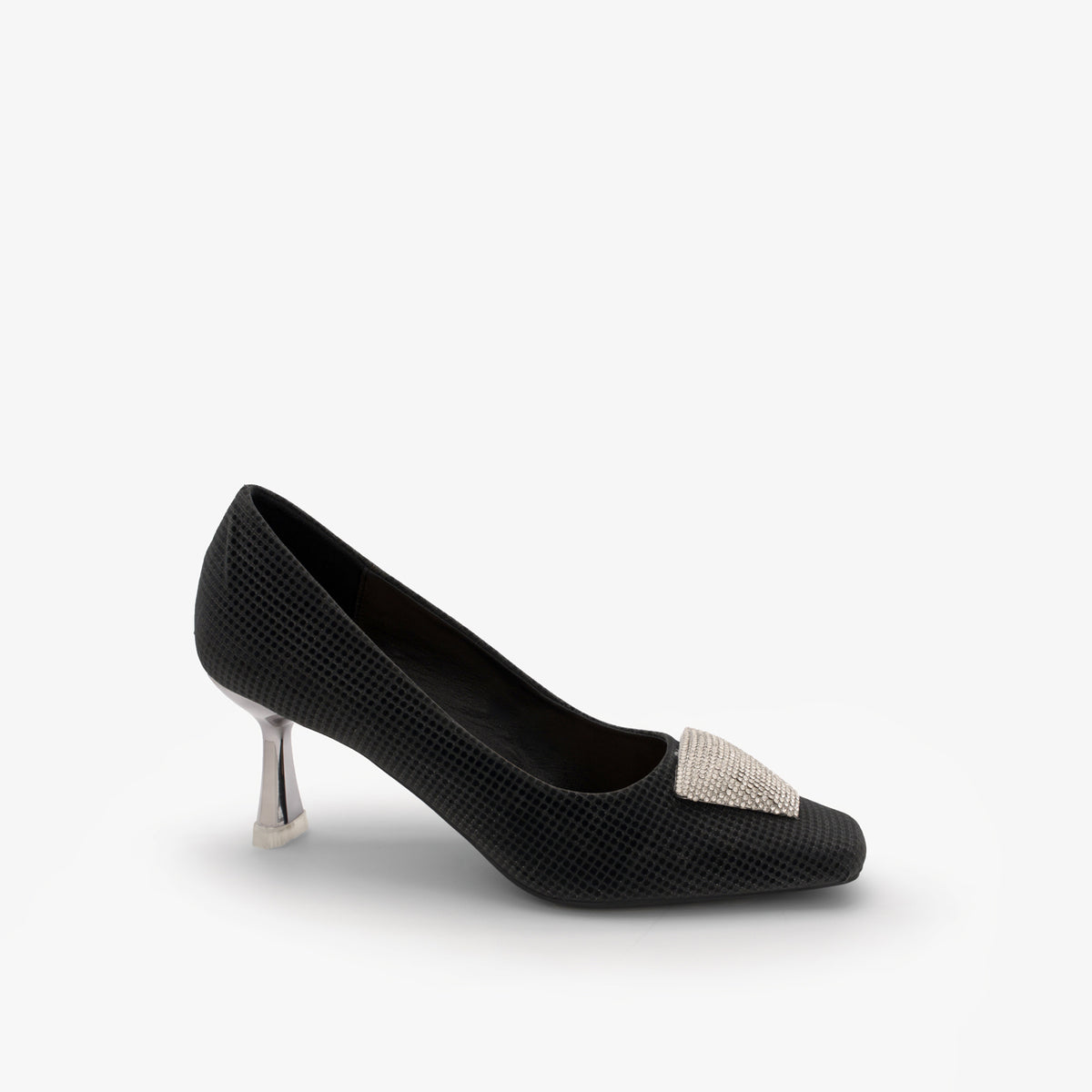Georgina-1 - Black